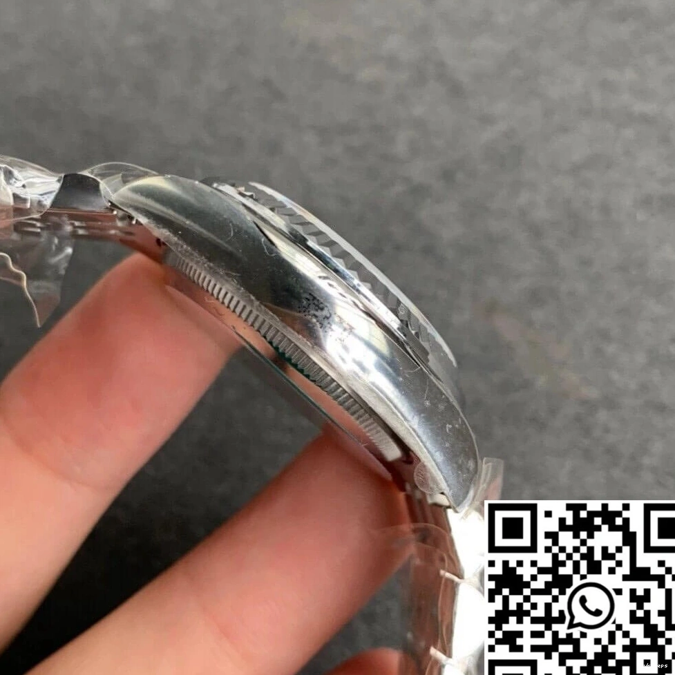 Factory Dial 31MM M278274-0012 Datejust Rolex GS Silver 0322